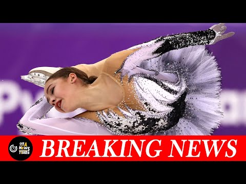 Olympic Bound Figure Skater Posts Season Best Short Program Score At Final Tuneup