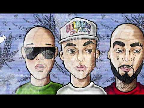 MC Davo, Dharius, C-Kan & Zimple - Préndete Un Blunt (Remix) [Visualizer]