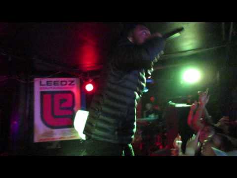 Aminé - "REDMERCEDES" (Live in Cambridge)