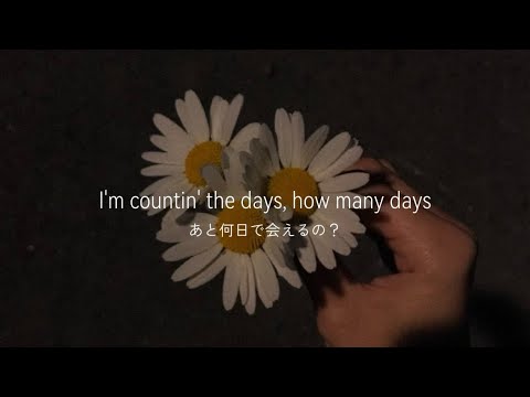 &ldquo;あと何日で会えるの？&rdquo;DAISIES - Justin Bieber【和訳/意訳】