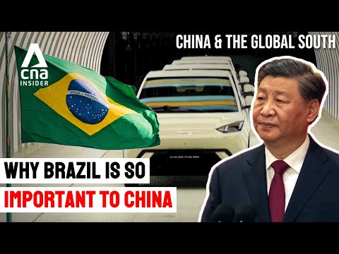 Brazil Is China's Most Important Partner In The Americas. Why? | China And The Global South
