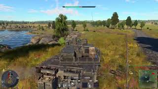 Second star grind todae..? warthunder PS5 gameplay