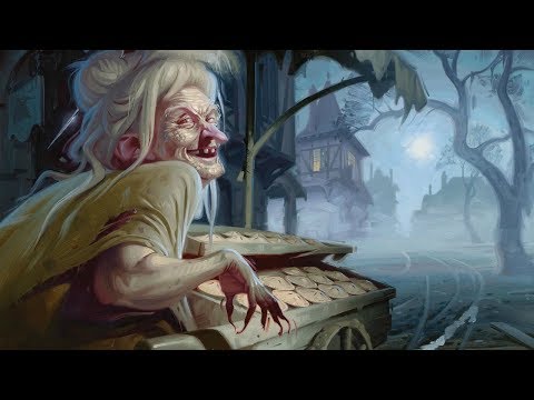 What They Don't Tell You About Night Hags - D&D