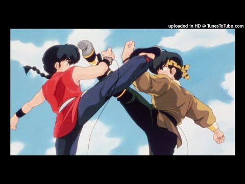 Ranma 1/2 Ost - In The Throes of Combat [EXTENDED]