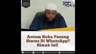 Download lagu ANTUM SUKA PASANG STATUS DI WHATSAPP ? SIMAK INI !!! mp3