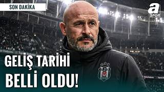 Beşiktaş Vincenzo Italiano ile Anlaştı! Tarih Netleşti