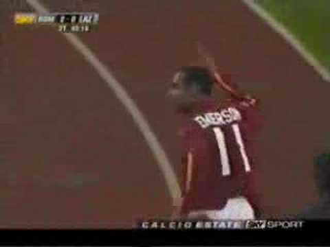 Emerson (AS Roma vs SS Lazio) (2-0)