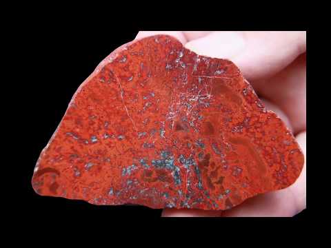 Jaspis vom Niederrhein bei www.geroell-achat.de