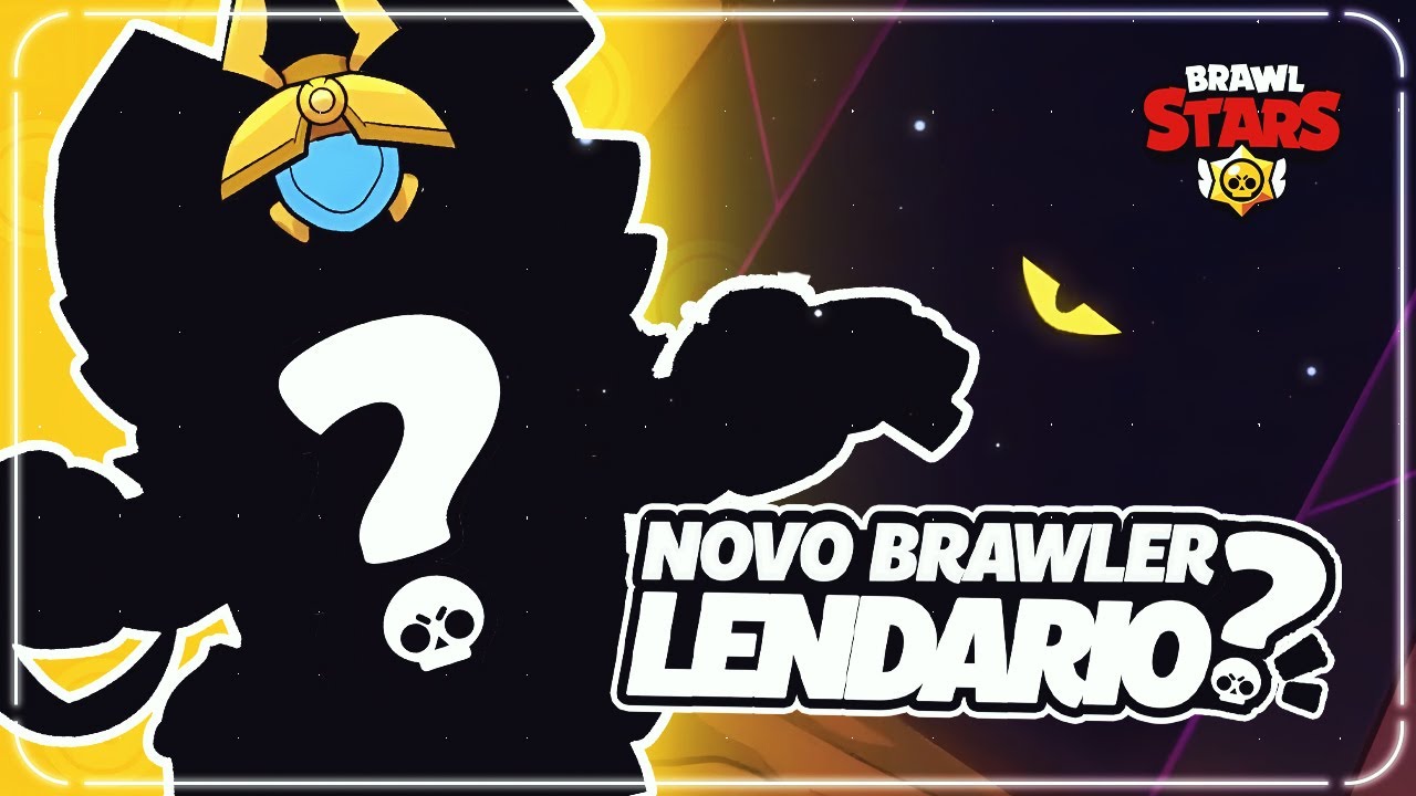 URGENTE! SUPERCELL REVELOU a NOVA ATUALIZAÇÃO do BRAWL STARS! NOVO BRAWLER LENDÁRIO? TEORIAS e MAIS!