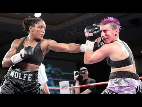 Ann Wolfe - Highlight Reel