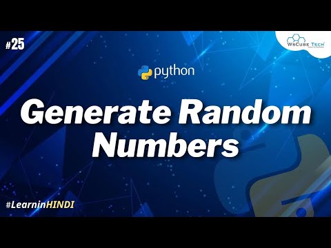 Python Program to Generate Random Numbers in any range and Append them to the List 25