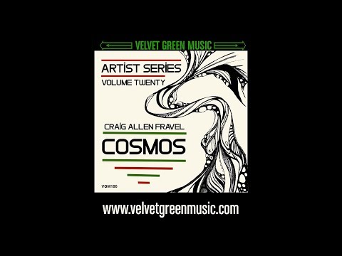 VGM186 Artist Series Vol 20   Craig Allen Fravel   The Cosmos