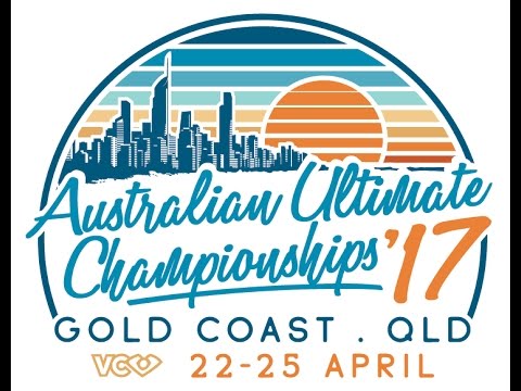 AUC2017 Women's - GWS Blaze (Sydney) vs Sisko (Perth)