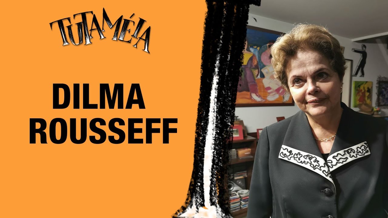 TUTAMÉIA entrevista DILMA ROUSSEFF