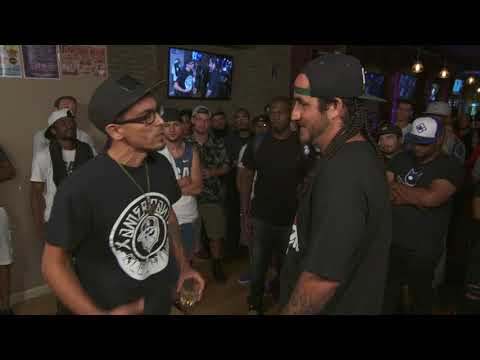 Jay Vicious vs Spy MC - No Coast Raps | No Coast X