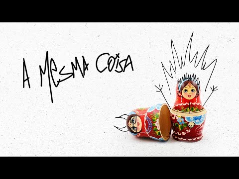 Fuze - A Mesma Coisa (Clipe Oficial)