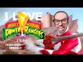 I LOVE Mighty Morphin Power Rangers 1994 Thunderzords Unboxing Ep 037
