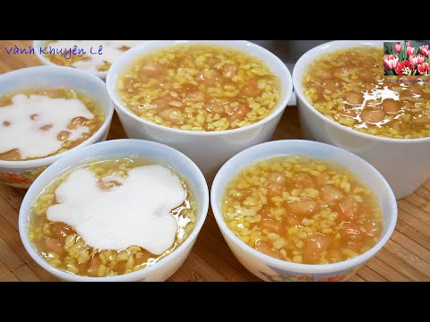 CHÈ BƯỞI - BÍ QUYẾT nấu Chè Bưởi giòn thơm không bị đắng, không sử dụng Phèn Chua by Vanh Khuyen