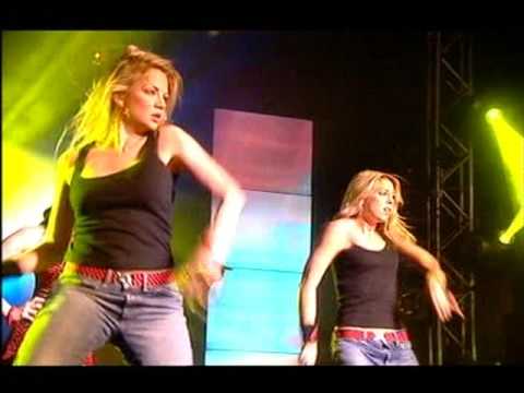 Lisa Scott Lee   Get It On Pop City Live 14 10 2004
