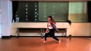 LIPS - Sisqo - Choreographer: Japanese dancer MANA