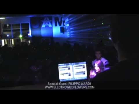 EWF Party! Special Guest FILIPPO NARDI@JAM Live Muzik 25/09/10