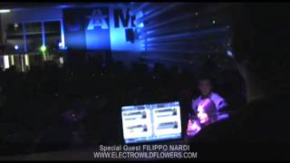 EWF Party! Special Guest FILIPPO NARDI@JAM Live Muzik 25/09/10