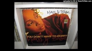 MARY J BLIGE  you don t have to worry ( album radio remix 3,51 ) 1993