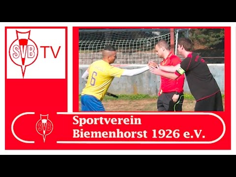 Kreisliga: VfL 45 Bocholt II - SV Biemenhorst III
