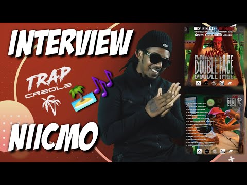 NIICMO《Double Face, C'est Mon Coté Trap & Afro-Beat》|INTERVIEW|