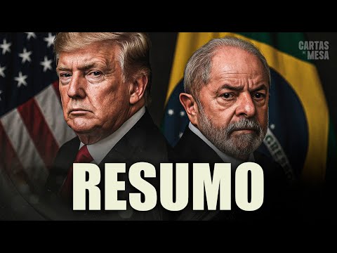 Tudo sobre as tarifas dos EUA contra o Brasil