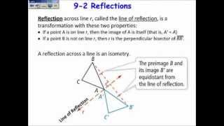 9-2 Reflections 2014