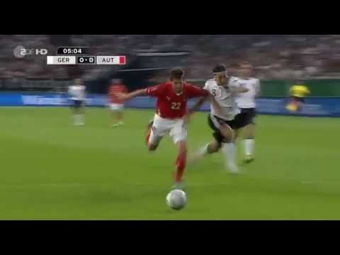 Mesut Özil vs Austria (Home) 11-12 by CR10