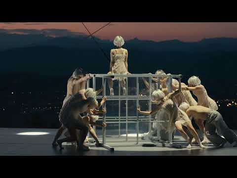 BORDERLESS BODY - trailer - MN DANCE COMPANY ft. SILENCE