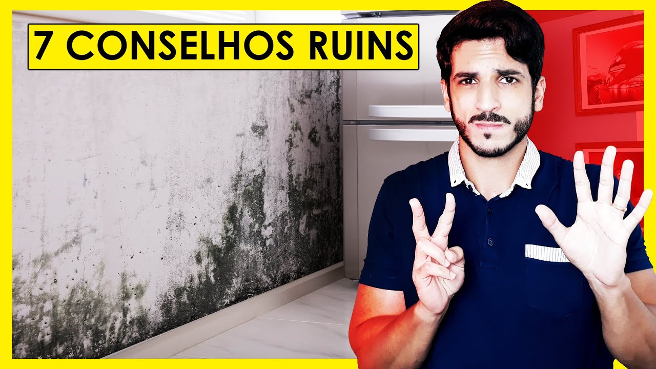 7 CONSELHOS RUINS DE OBRA E DECORAÇÃO - EVITE PERDER DINHEIRO