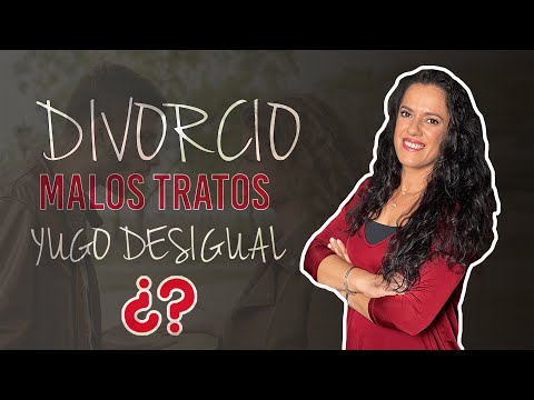 Divorce, Abuse, Unequal Yoke Within Marriage 💔😭 - Ana Olondo