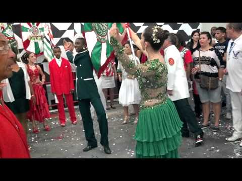 x-9 na x-9 paulistana 10/08/2013