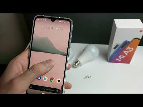 Turn On Face Unlock Face ID on Xiaomi Mi A3 on Android 9 Pie! [TUTORIAL]