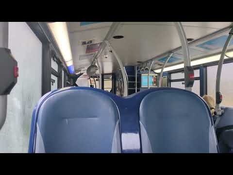 Very Sluggish | Service X14: 7528/NK14GDF - ADL Enviro 400