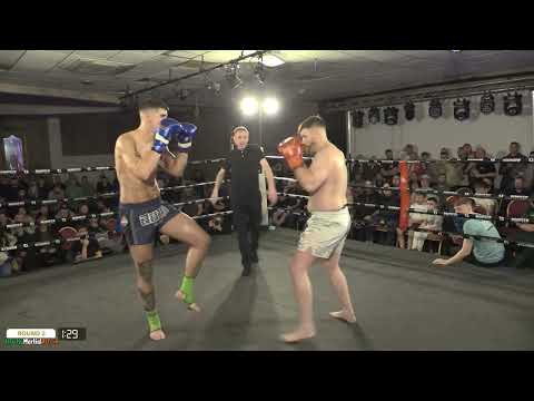 Stephen Buster vs Brian Huston - Deliverance