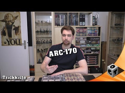 [DE] Trickkiste Folge 107 - ARC-170