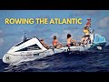 Rowing 3,000 Miles Across the Atlantic Ocean