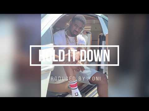 *SOLD* Mostack x Tion Wayne x One Acen UK Afro Type Beat | "Hold It Down" | (Prod. By Yoni)