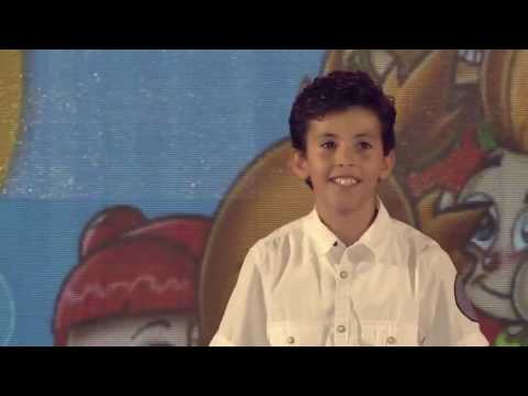 Auron Gashi - Go, Go Majlinda