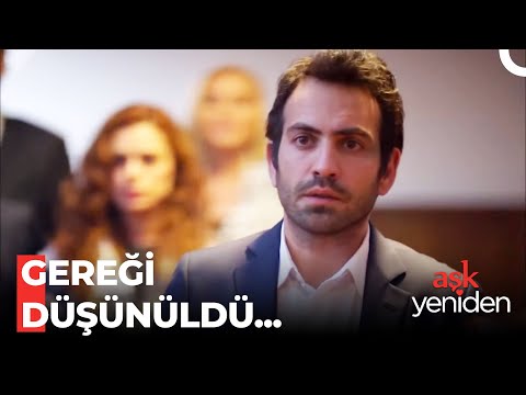 Fatih'in Fedaisi Hapisten Çıkış Biletiyle Geliyor! - Aşk Yeniden Özel Sahneler