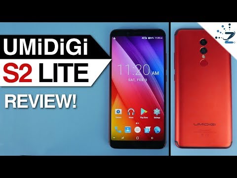 UMiDiGI S2 Lite Review - The Perfect Budget Phone. Except...