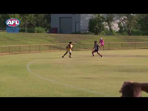 2019/20 TIO NTFL Highlights - Round 18: Singh-Lippo’s dream debut