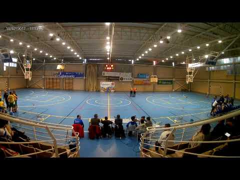 1ª Nacional FBCLM Tem. 19-20. J. 17ª  Cabezuelo Baloncesto Socuéllamos vs Basket Atletico Tomelloso