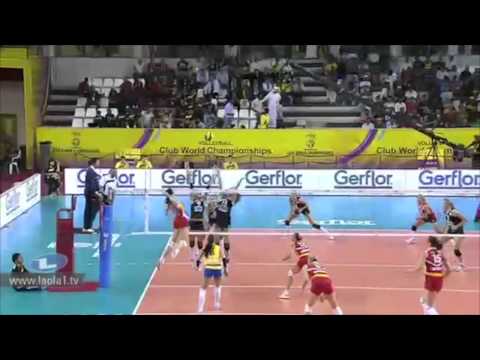 Natasa Osmokrovic - Highlight