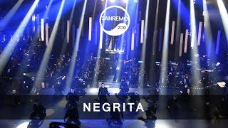 Sanremo 2019 - Negrita