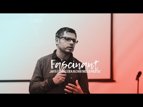 13 Octombrie 2019 - „Iartă fărădelegea, răzvrătirea și păcatul” - Claudius Sămărtinean